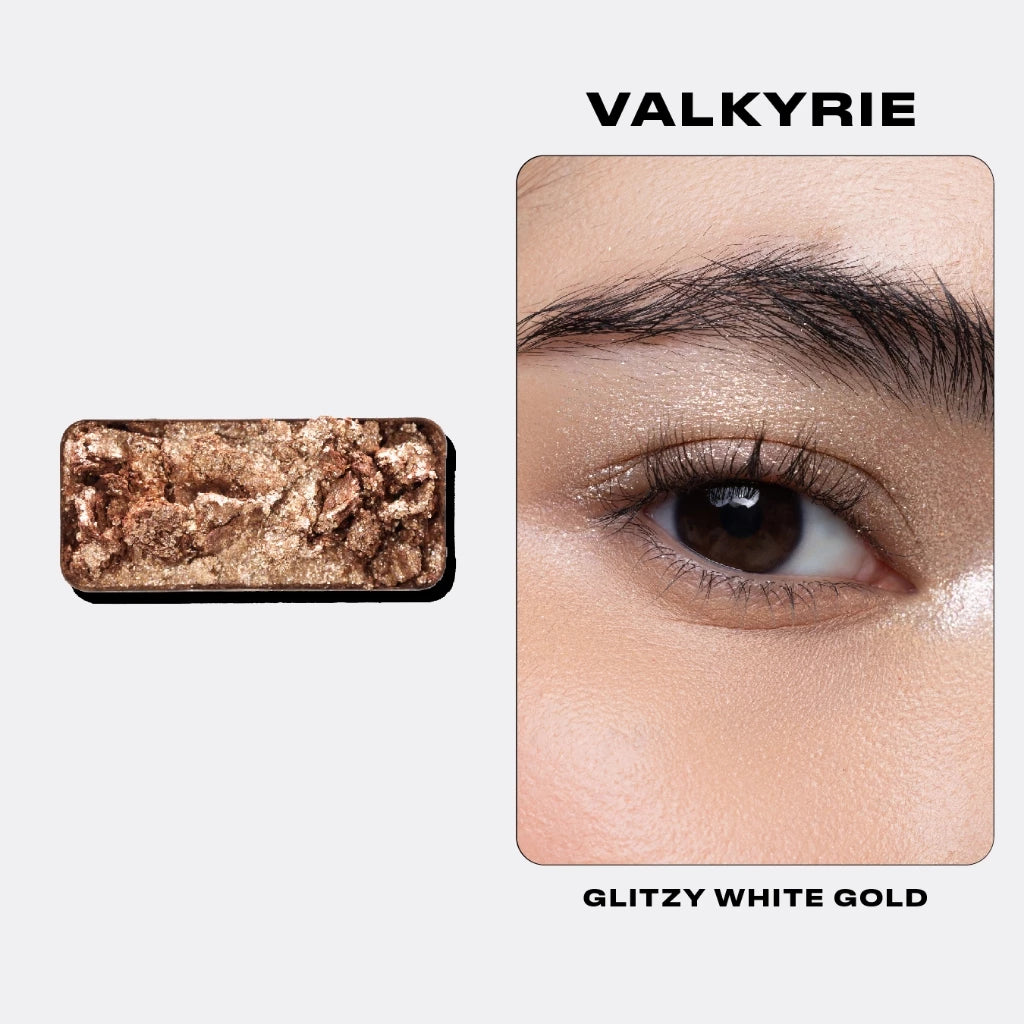 Pressed Shadow Single (Glitter Suspension)