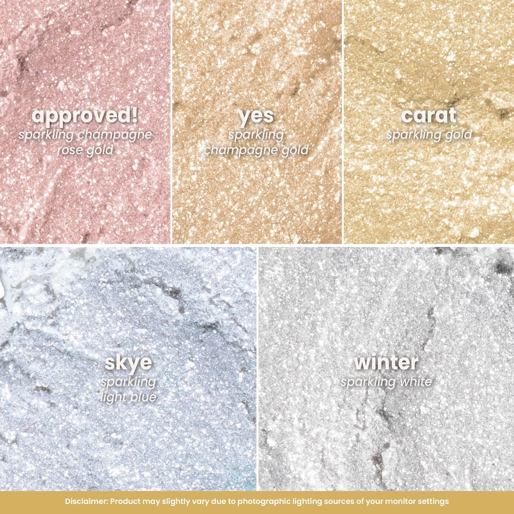 Face Card | Shadowplay - Eyeshadow Topper