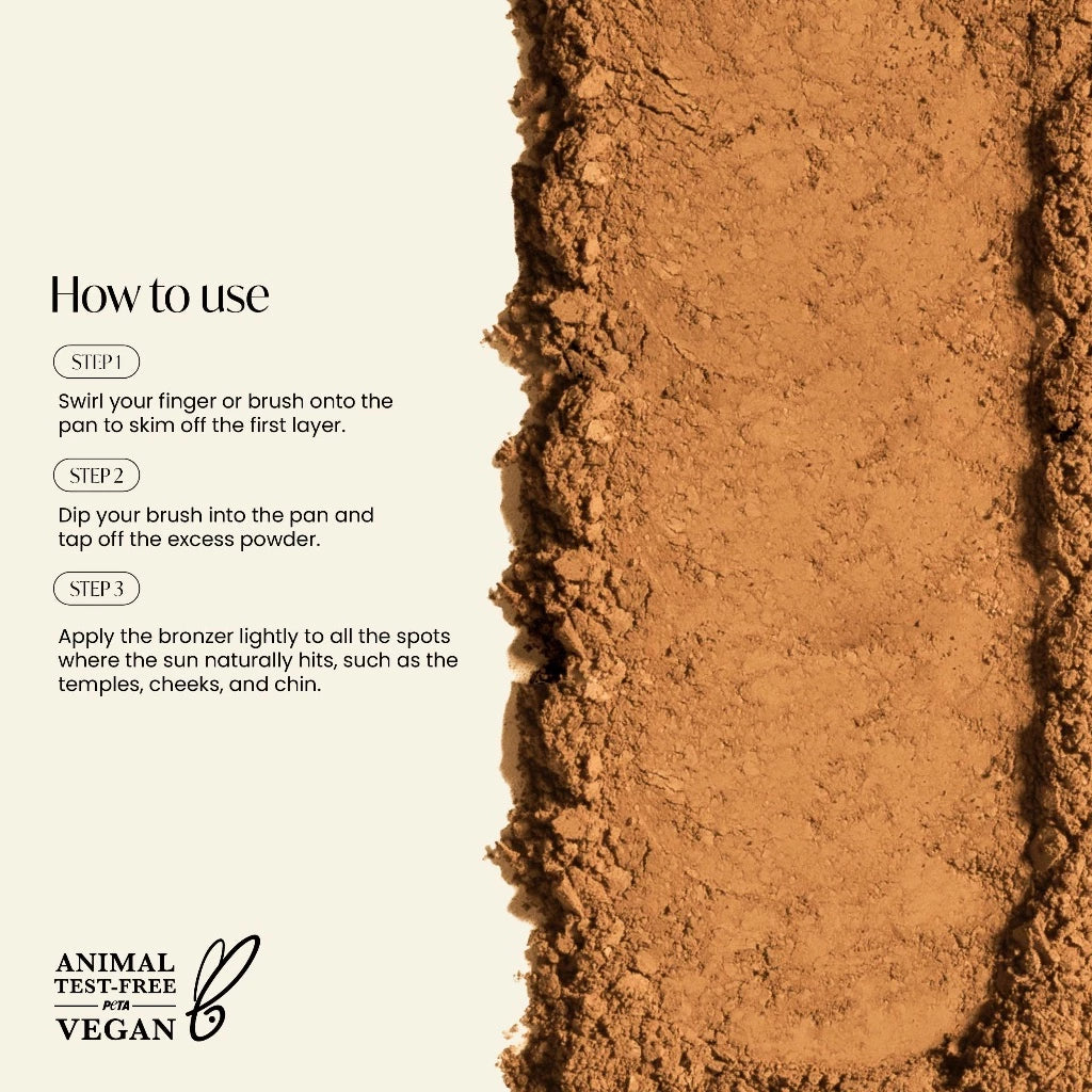 Face Card | Bronzing Powder