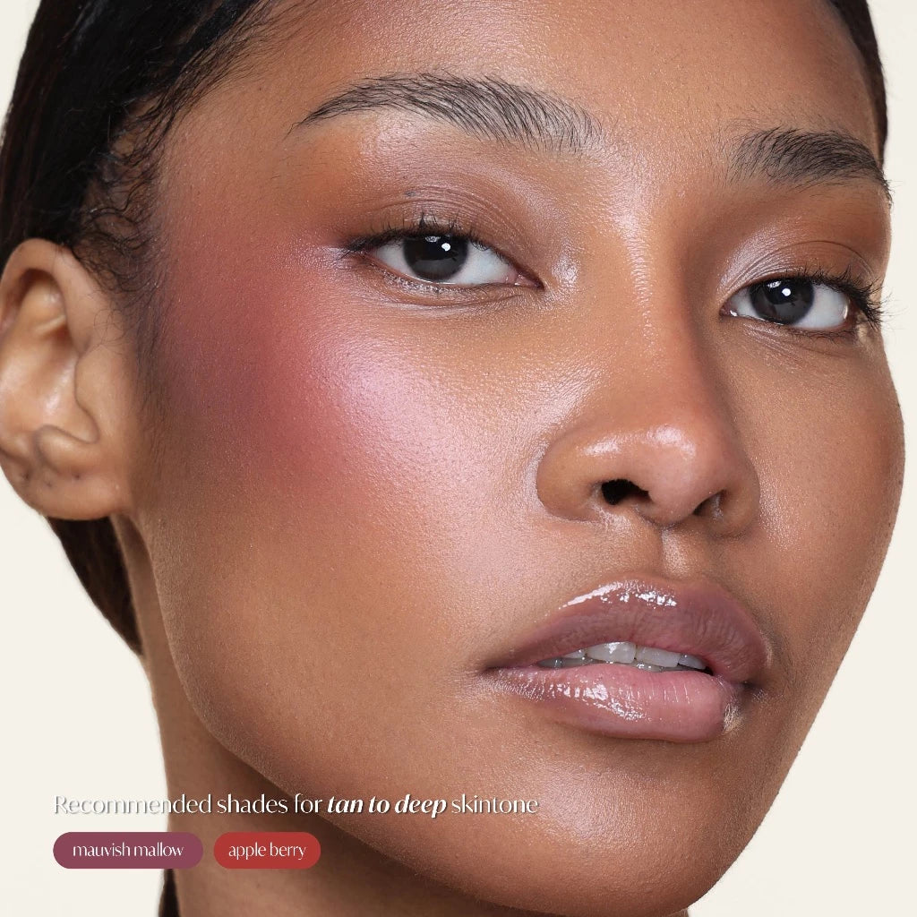 Face Card | Mochi Blush