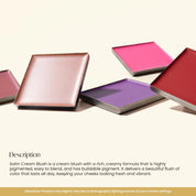 Face Card | Satin Cream Blush
