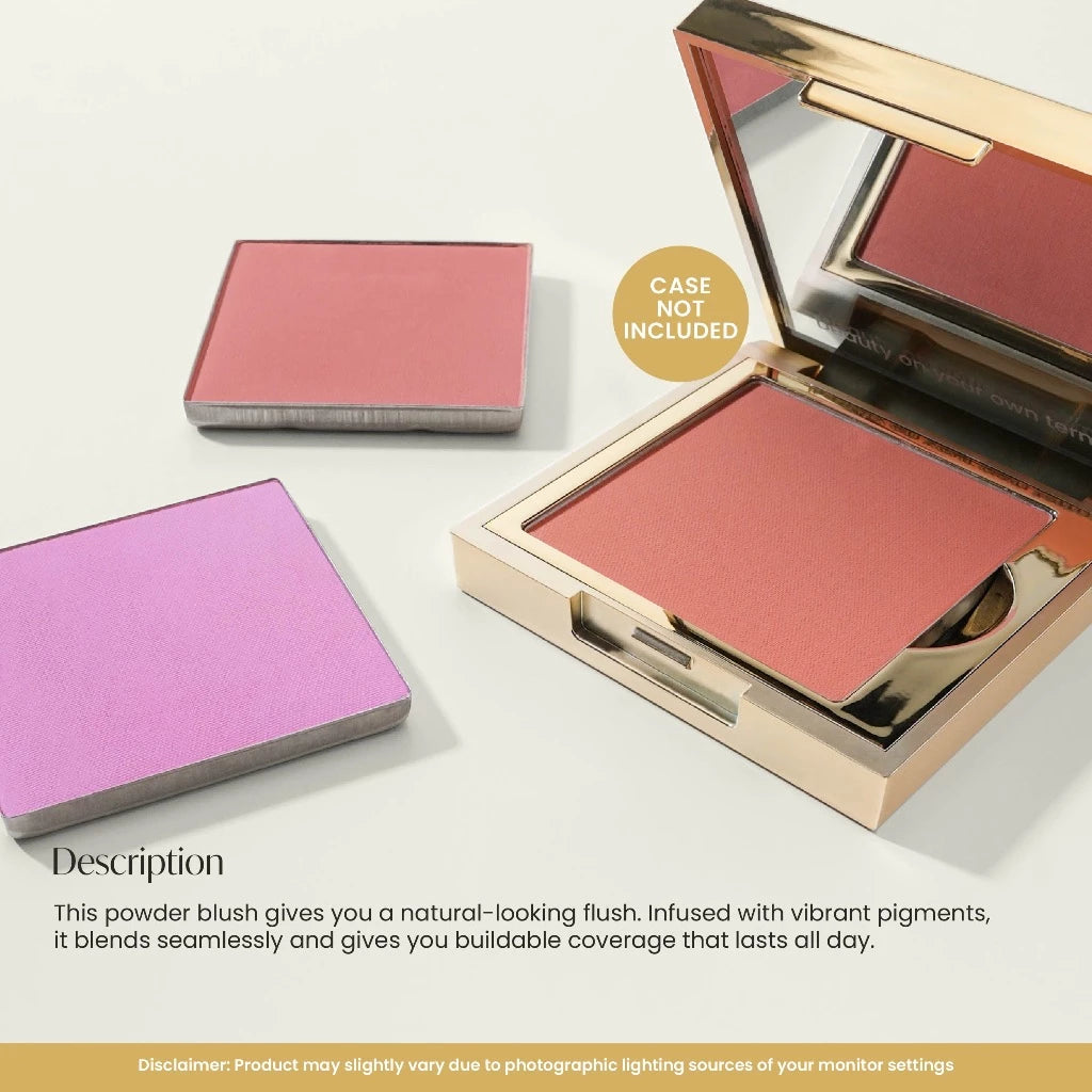 Face Card | Royal Flush Powder Blush