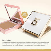 Face Card | Brontour Powder