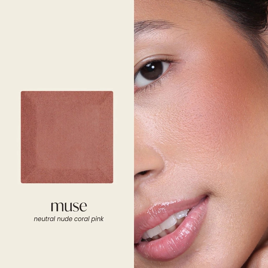 Face Card | Mochi Blush