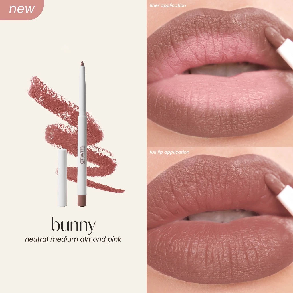 Lip Contour Retractable Gel Lip Liner