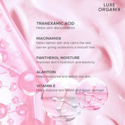 Bakuchiol + Niacinamide Nano-Complex Renew & Illuminate Serum Lotion 200ml