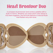 Heart Brontour Duo