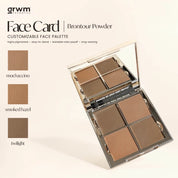 Face Card | Brontour Powder