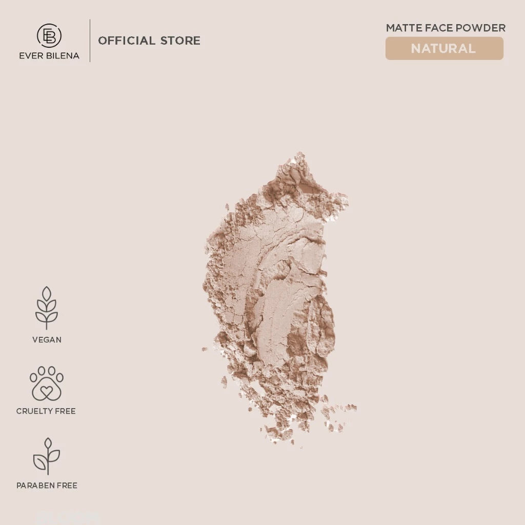 Matte Face Powder 10g