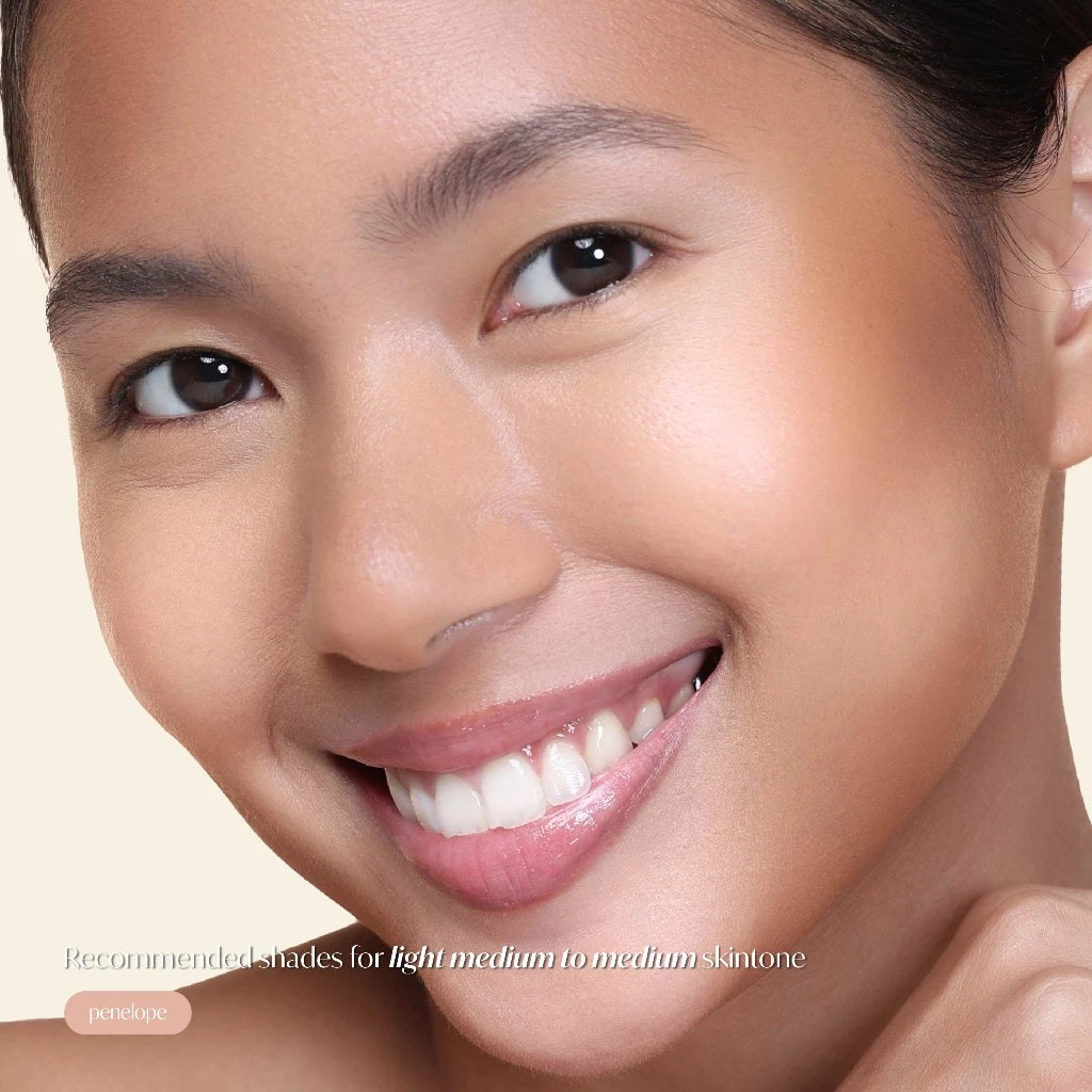 Face Card | Soft Veil Finishing Powder