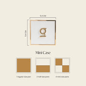 Face Card | Customizable Palette Case