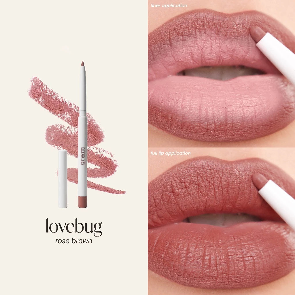 Lip Contour Retractable Gel Lip Liner
