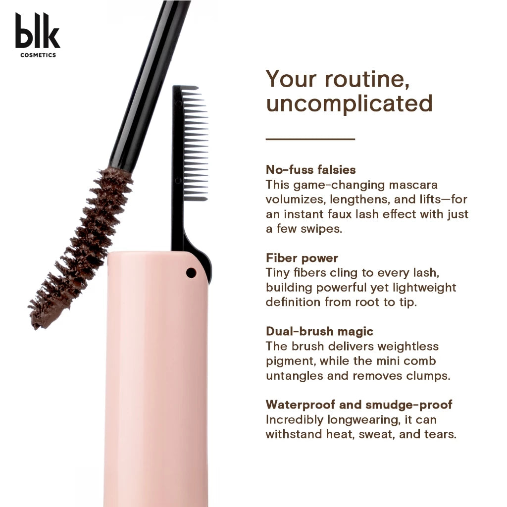 False Lash Waterproof Mascara