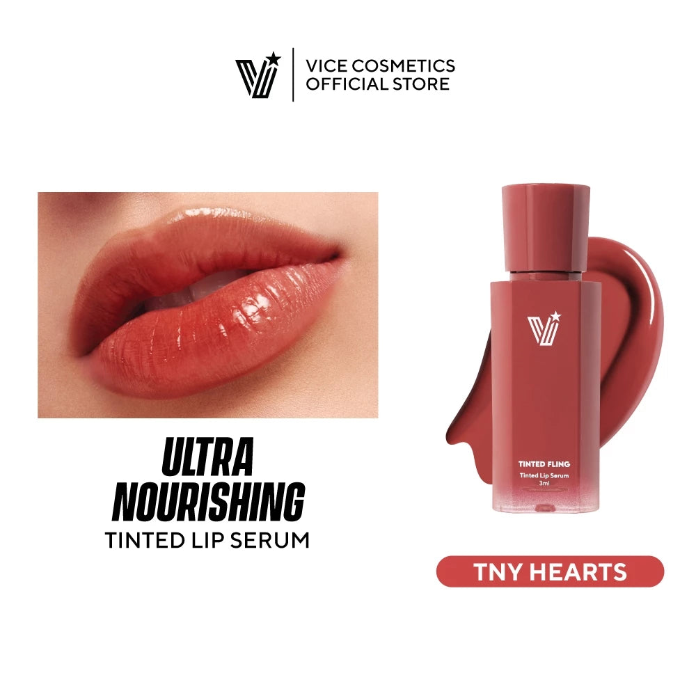 Tinted Fling Tinted Lip Serum