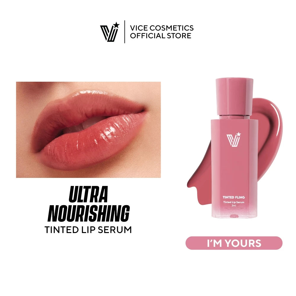 Tinted Fling Tinted Lip Serum