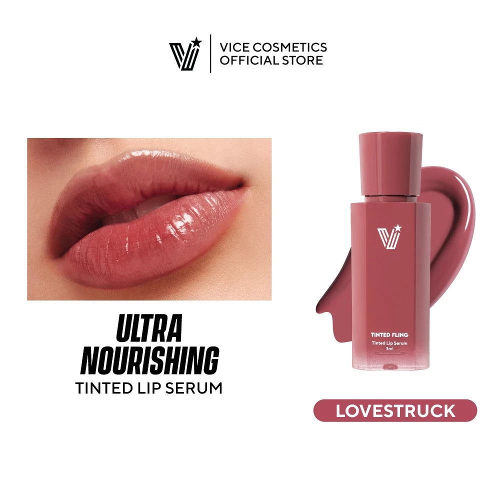Tinted Fling Tinted Lip Serum