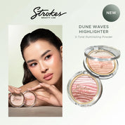 Dune Waves Highlighter