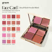 Face Card | Royal Flush Powder Blush