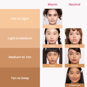 Yummy Yum Skin Dewy Cushion