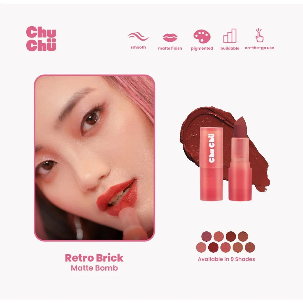 Matte Bomb