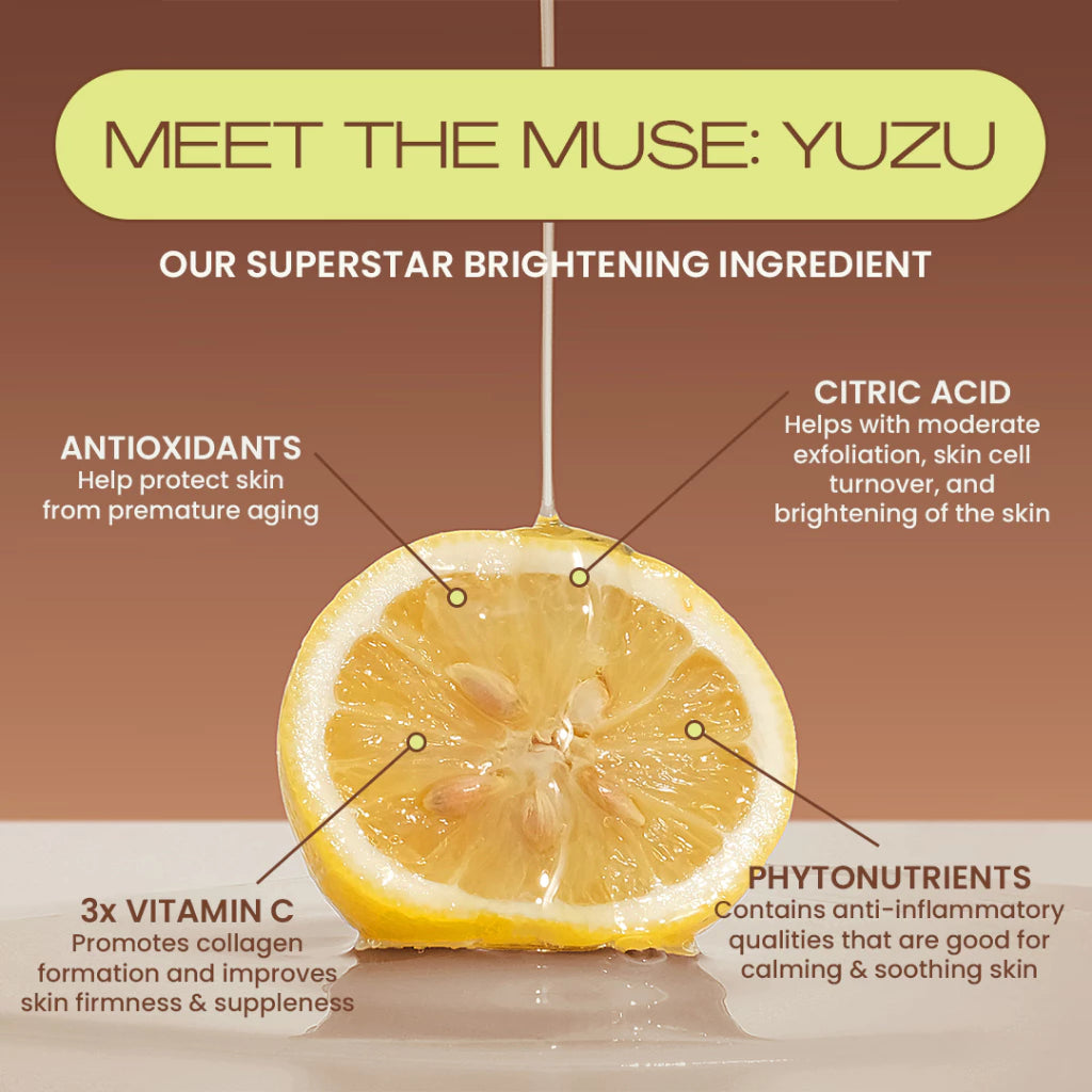 Yuzu Burst Glow Toner 150ml