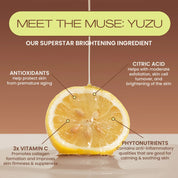 Yuzu Burst Glow Toner 150ml