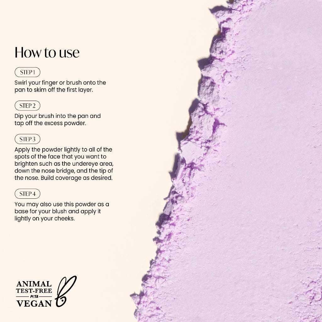 Face Card | Brightening Powder Duo