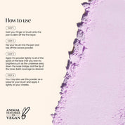 Face Card | Brightening Powder Duo