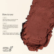 Face Card | Mochi Blush