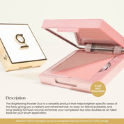 Face Card | Brightening Powder Duo