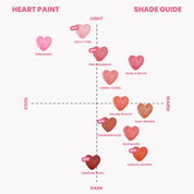 Multiuse Heart Paint (New Applicator)
