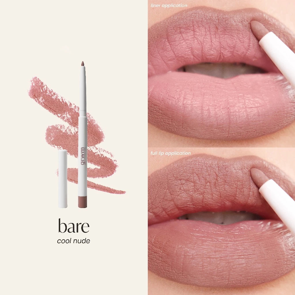 Lip Contour Retractable Gel Lip Liner