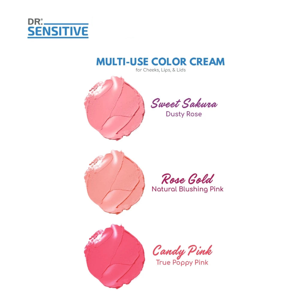 Multi-Use Color Cream
