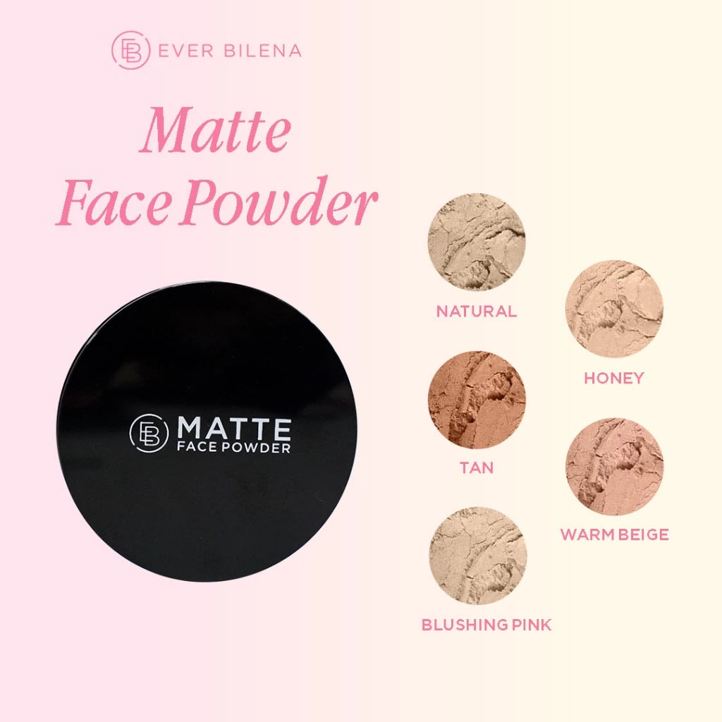 Matte Face Powder 10g