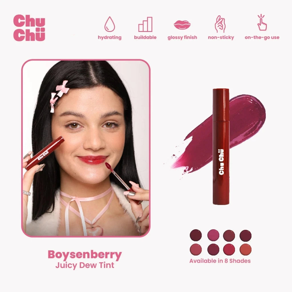 Juicy Dew Tint