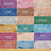 Face Card | Shadowplay - Frost Eyeshadow