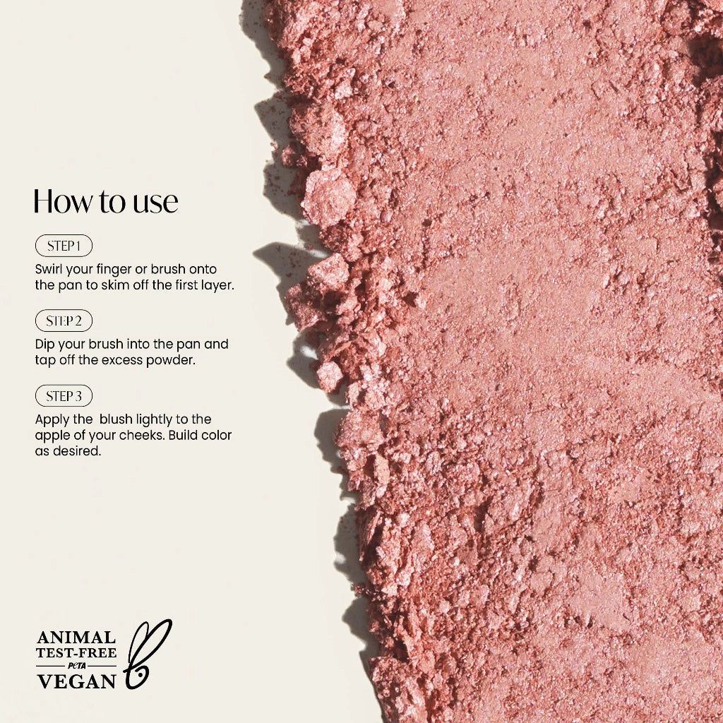 Face Card | Baked Blush