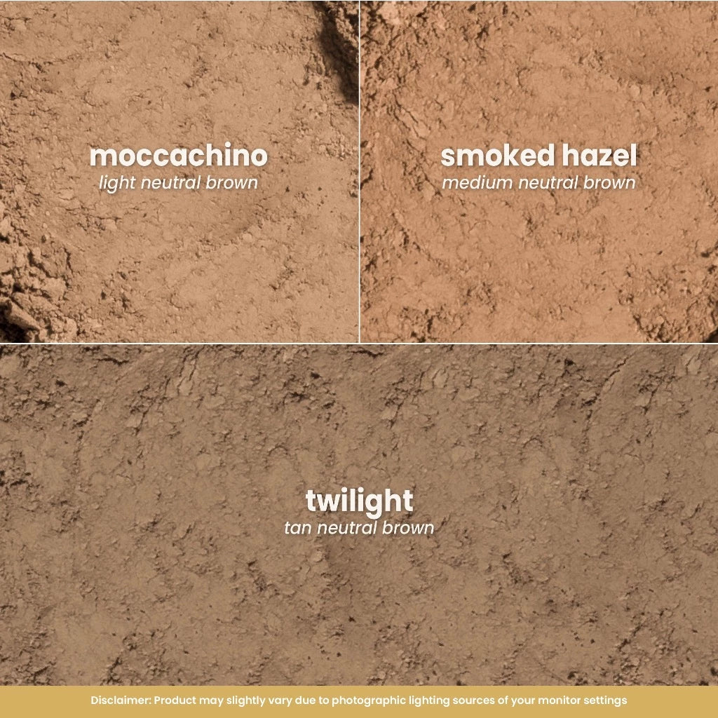 Face Card | Brontour Powder