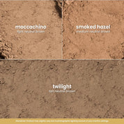 Face Card | Brontour Powder