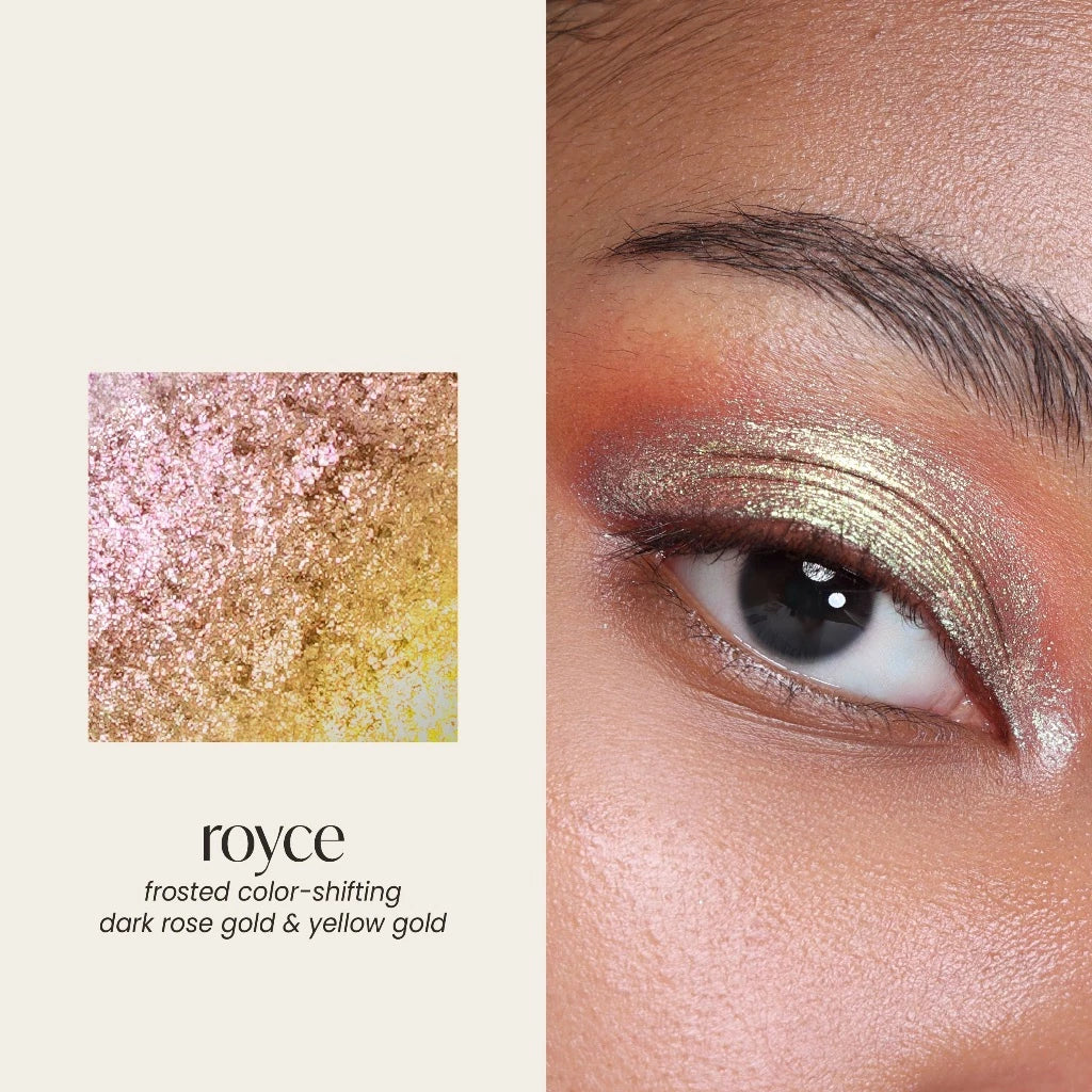Face Card | Shadowplay - Frost Eyeshadow