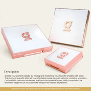 Face Card | Customizable Palette Case
