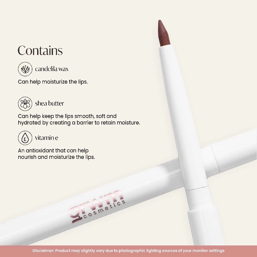 Lip Contour Retractable Gel Lip Liner