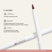 Lip Contour Retractable Gel Lip Liner