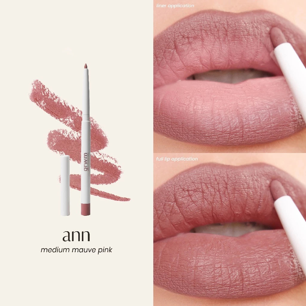 Lip Contour Retractable Gel Lip Liner