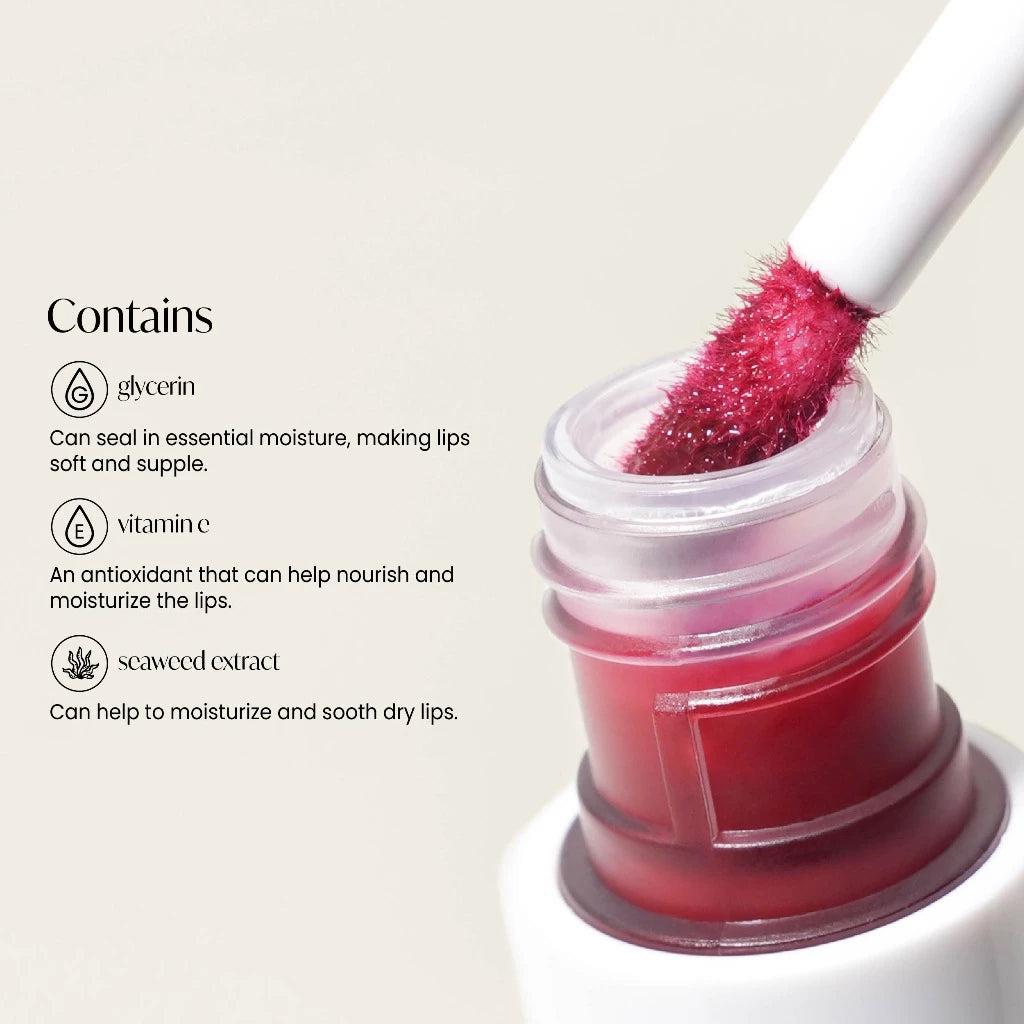 Tinted Lip Glaze Glossy Lip Tint