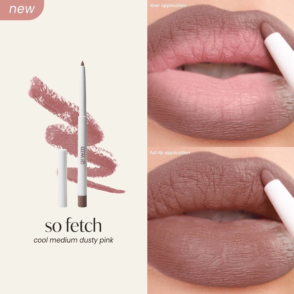 Lip Contour Retractable Gel Lip Liner