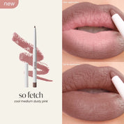 Lip Contour Retractable Gel Lip Liner