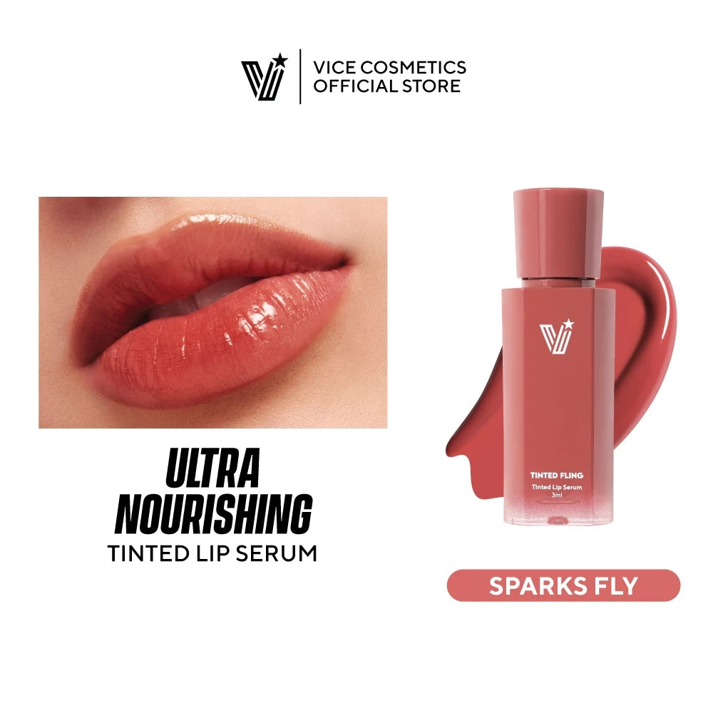 Tinted Fling Tinted Lip Serum