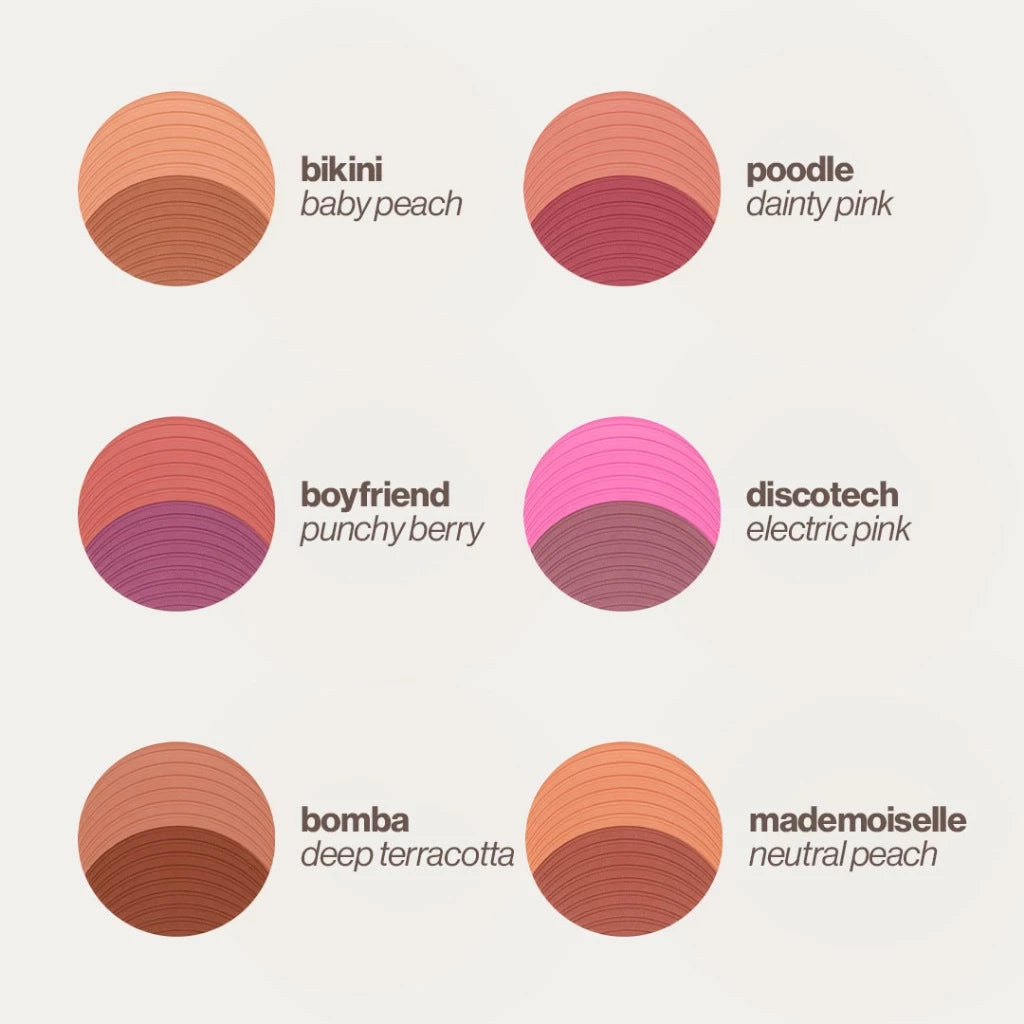 Healthy Touch Blush Duo