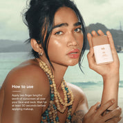 Invisible Sunscreen Primer